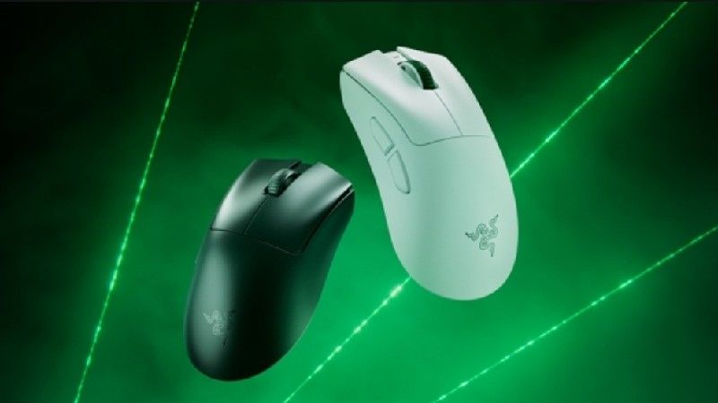 Razer DeathAdder V4 Pro – Entwickelt für Höchstleistungen