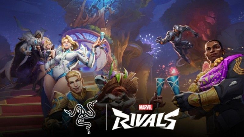 Razer – Erlebe das Marvel-Multiversum jetzt mit Razer Sensa HD Haptics und Razer Chroma RGB