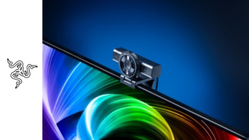 Razer Kiyo V2 und Razer Kiyo V2 X – Einfache Einrichtung. Beeindruckende Qualität