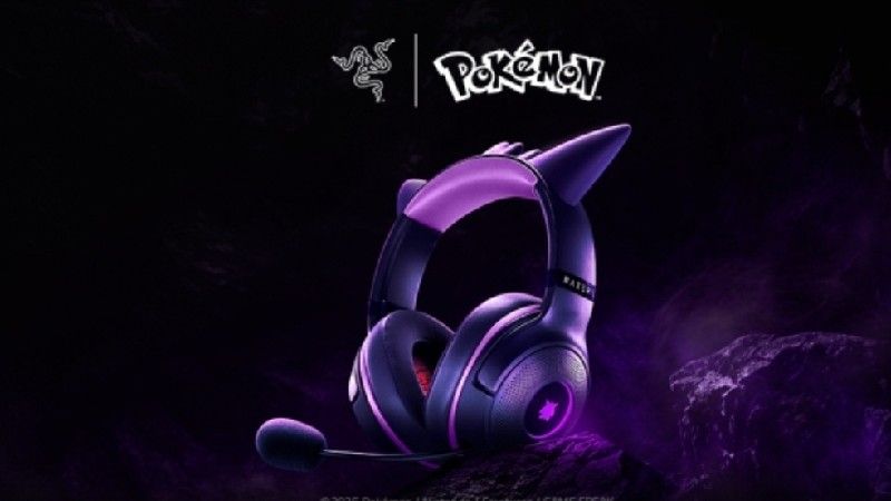 Razer Kraken Kitty V2 Gengar Edition – Auffällige Gengar-Stacheln und versteckte Details im Inneren