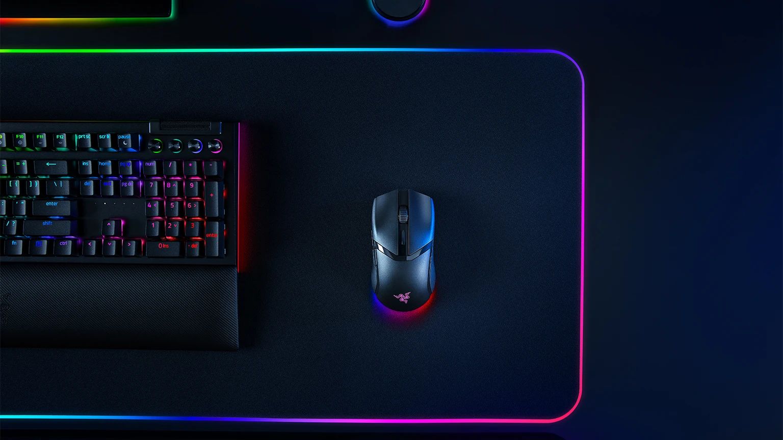 Cobra HyperSpeed: Razer entfesselt das neue Federgewicht für kabellose Gaming-Dominanz