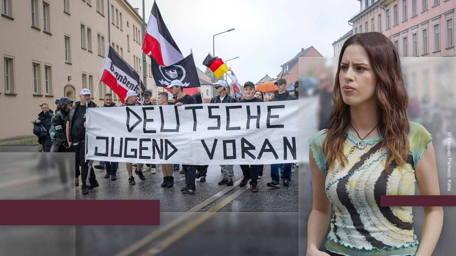 Razzia gegen rechtsextreme Gruppe – Ermittler nehmen 18-Jährigen fest