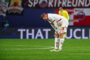 RB Leipzig - Aston Villa