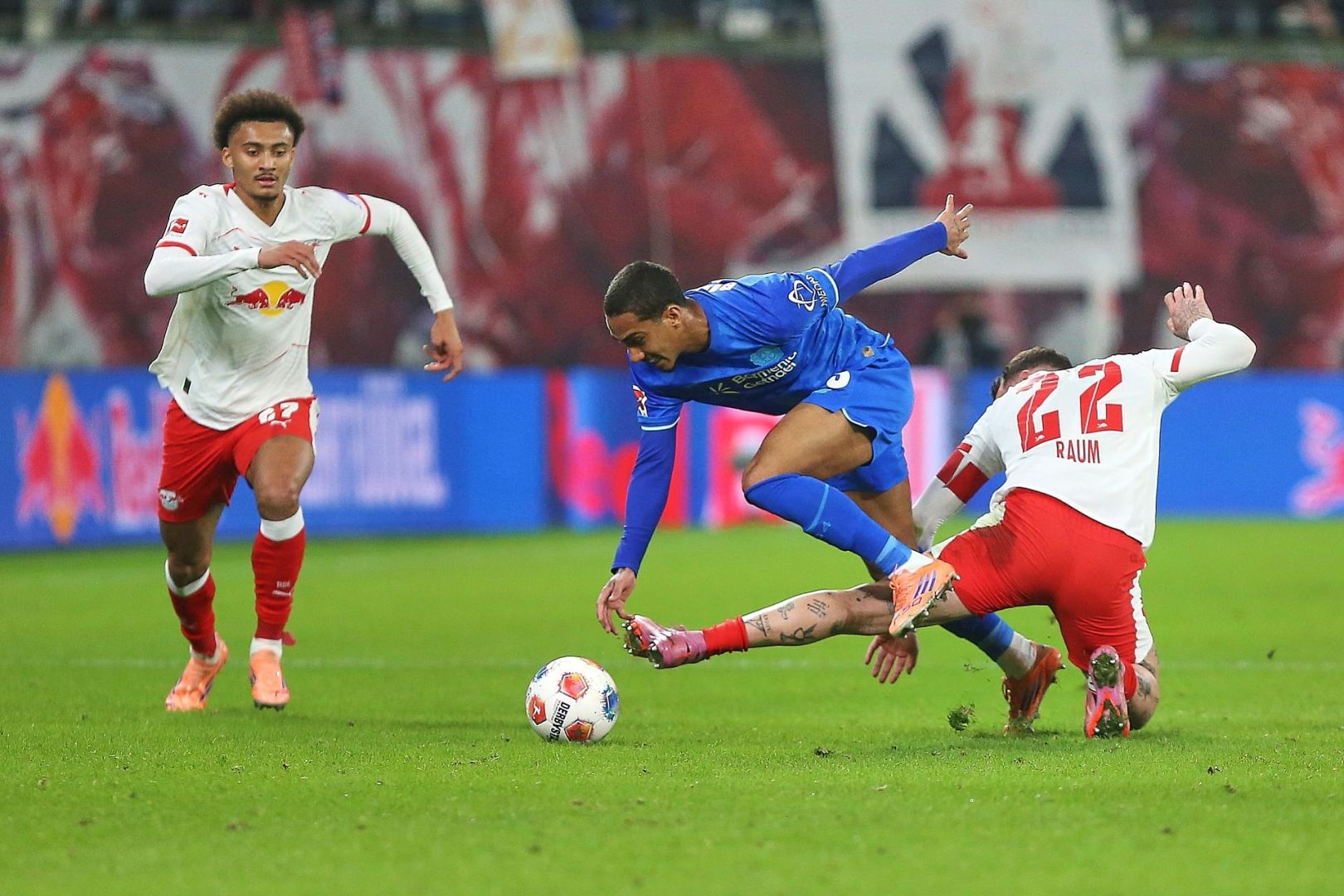 RB Leipzig - Bayer Leverkusen am 20.12.2025