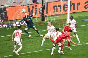 RB Leipzig - Bayern München