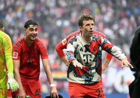 RB Leipzig - Bayern München
