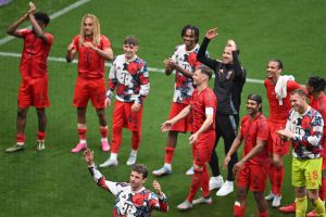 RB Leipzig - Bayern München