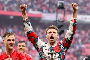 RB Leipzig - Bayern München