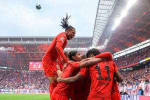 RB Leipzig - Bayern München