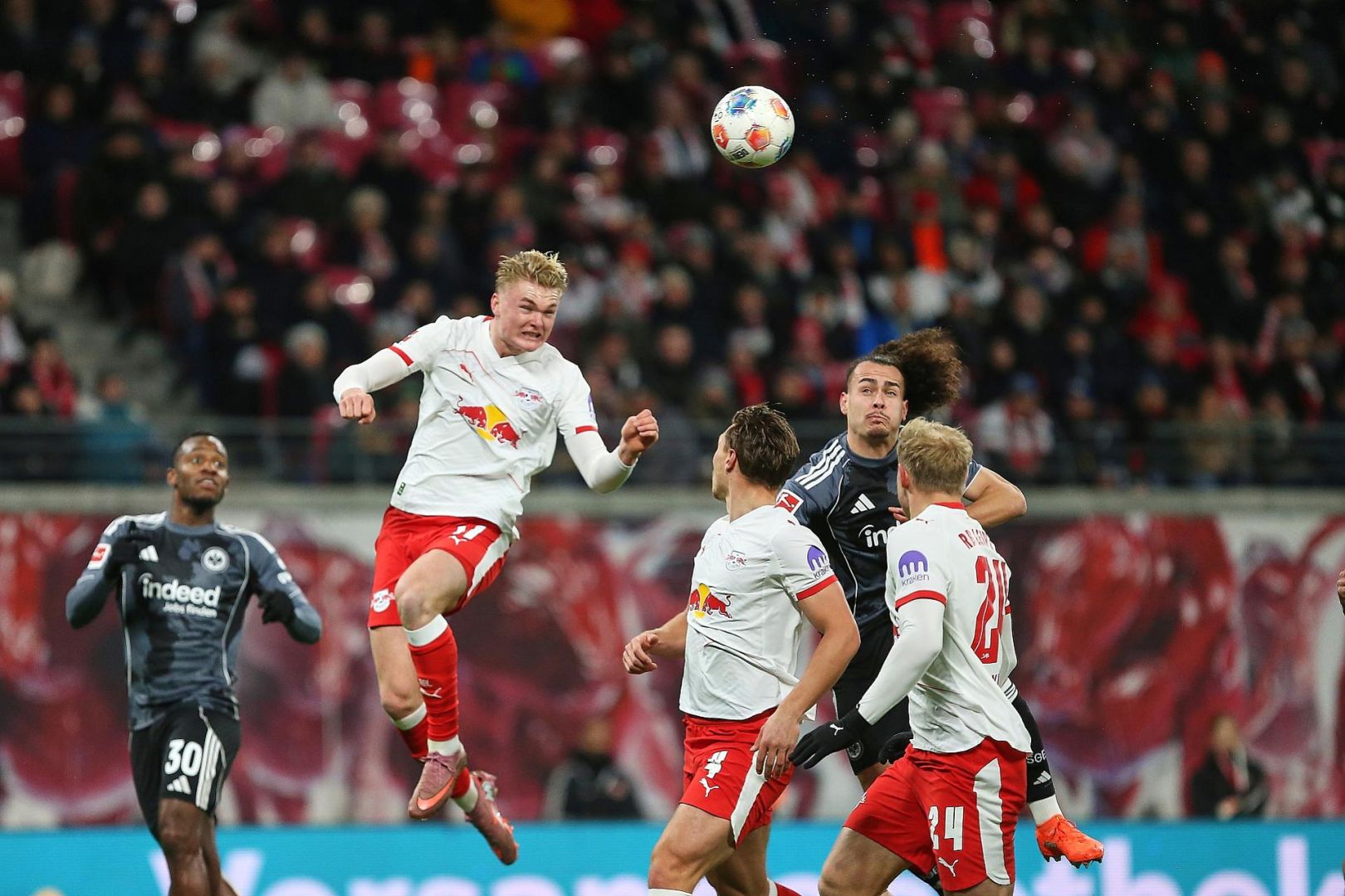 RB Leipzig - Eintracht Frankfurt am 06.12.2025