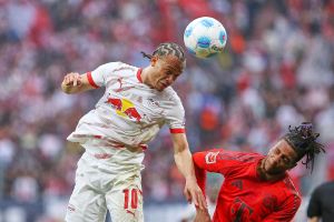 RB Leipzig - FC Bayern München am 03.05.2025