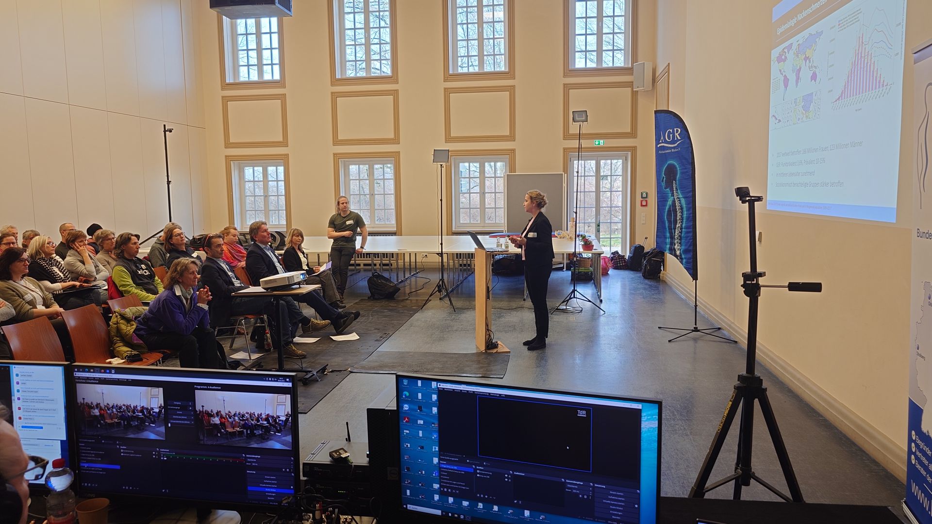 Rück’n’Roll 2026 – Bring Bewegung in dein Leben: