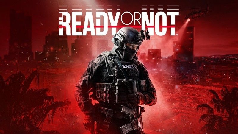 Ready or Not – Konsolenrelease des gefeierten taktischen Ego-Shooter im Sommer 25