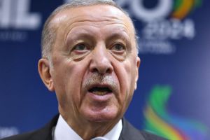 Recep Tayyip Erdogan (Archiv)