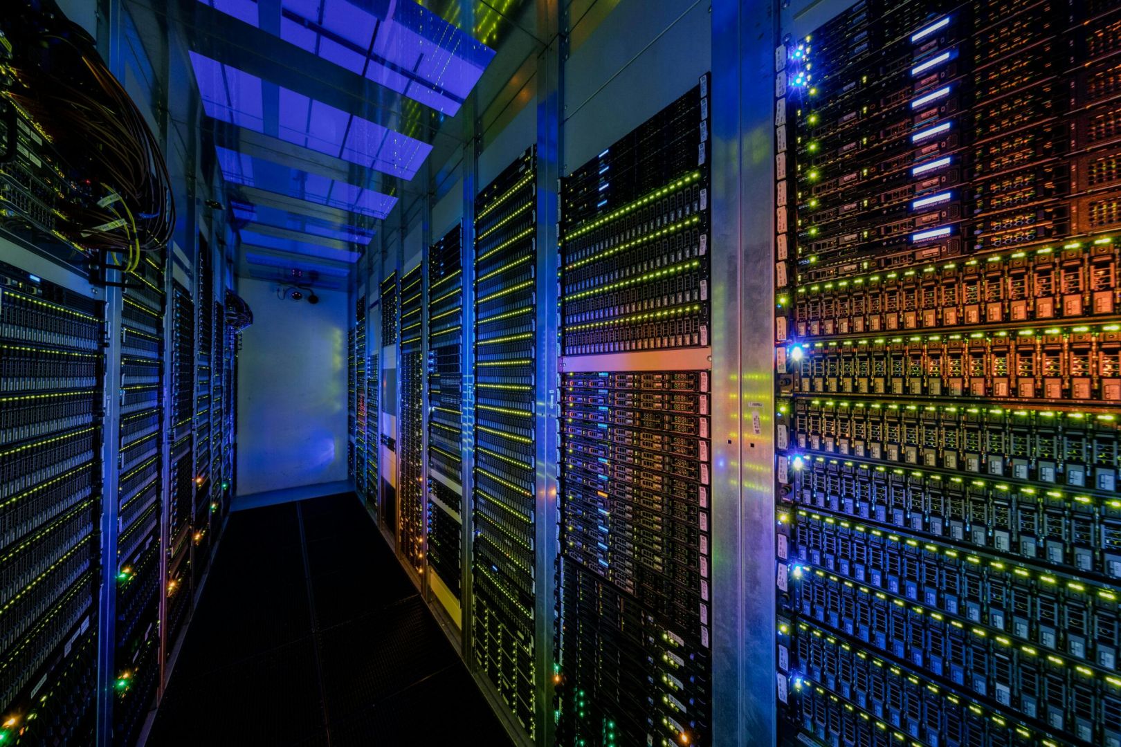 Rechenzentren im Boom – Digitale Infrastruktur wird zur Schlüsselindustrie