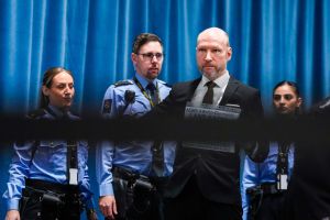 Rechtsterrorist Breivik