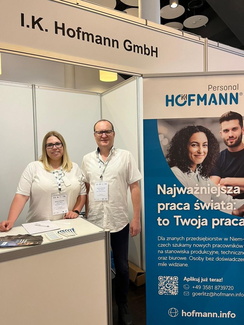 Recruiting mit Herz und Know-how