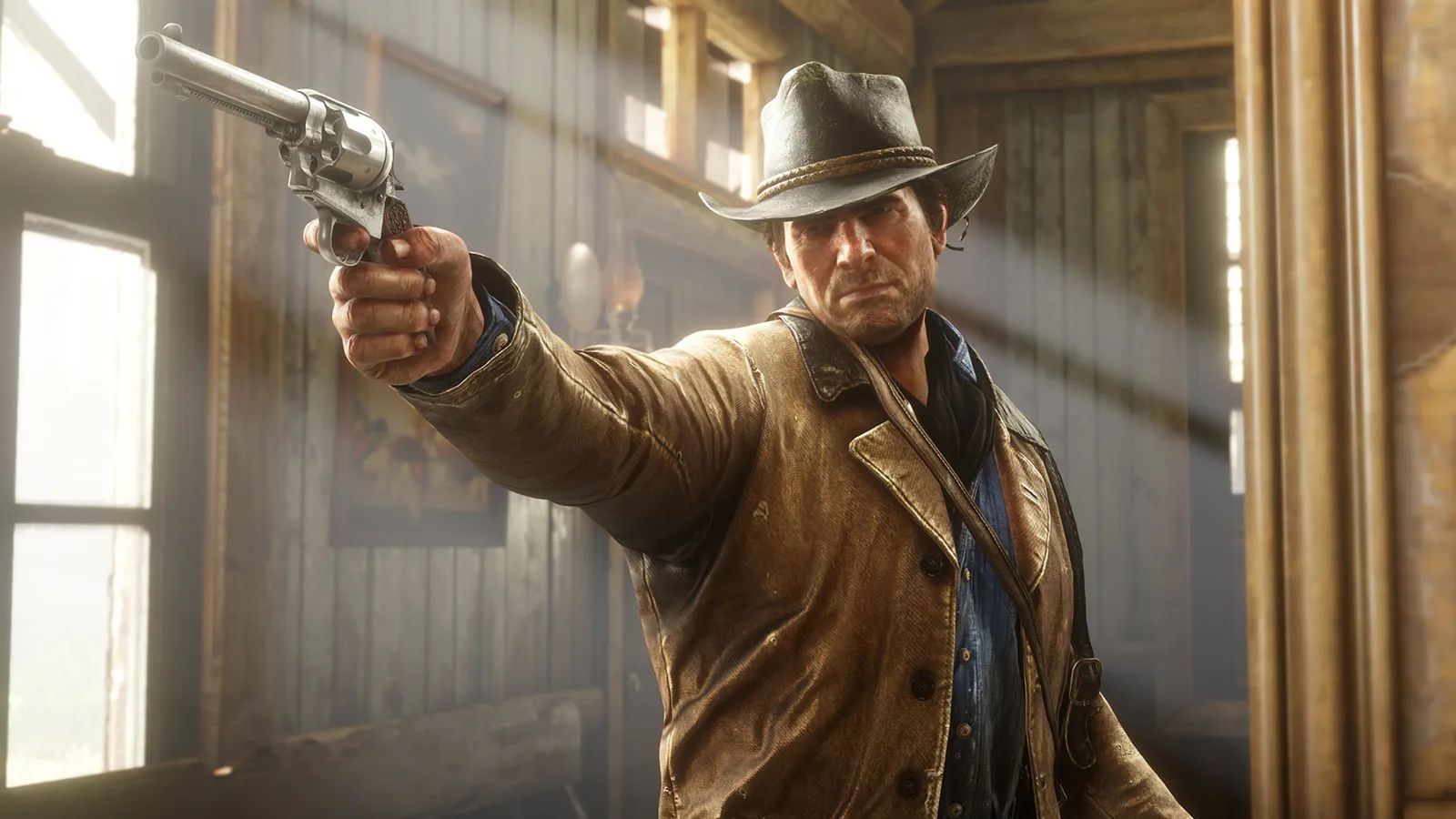 Red Dead Redemption 2: Dieser Grafik-Mod verwandelt Arthur Morgans Wildwest in ein visuelles Meisterwerk