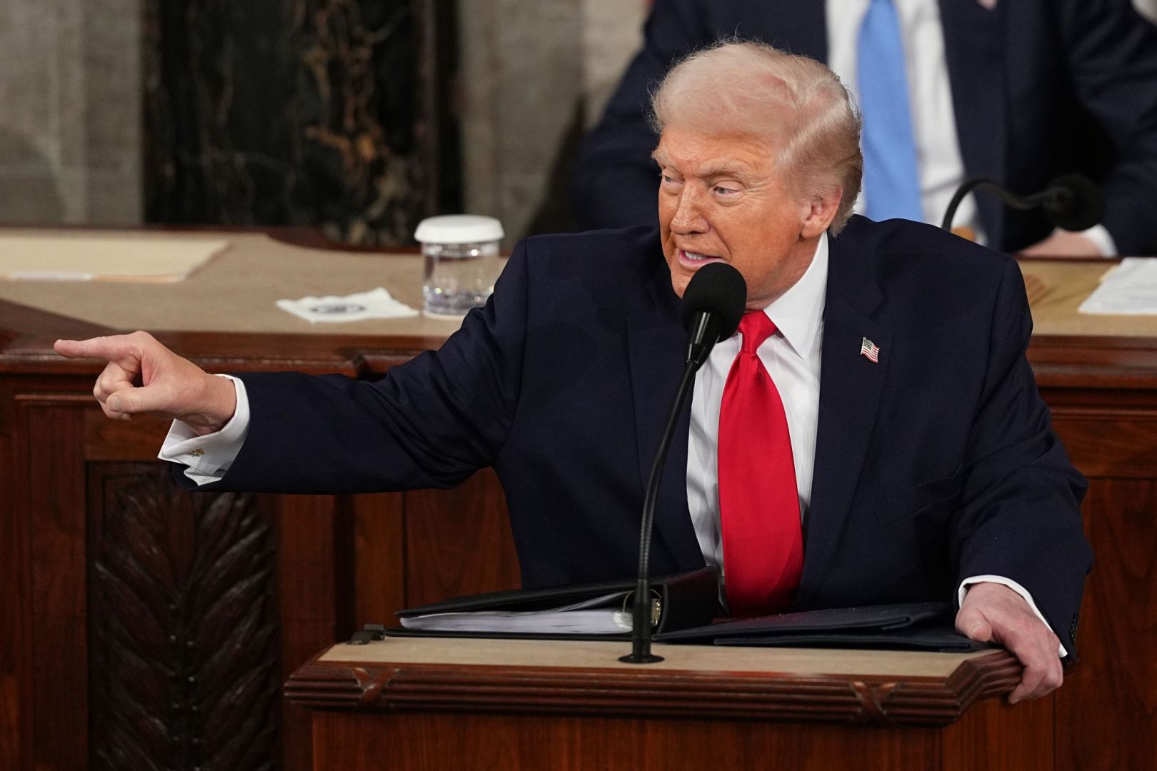 Rede zur Lage der Nation - USA