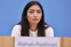 Reem Alabali-Radovan (Archiv)