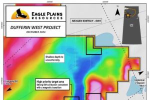 Refined Energy Corp. identifiziert Uran-Bohrziele bei Dufferin West im Athabasca-Becken