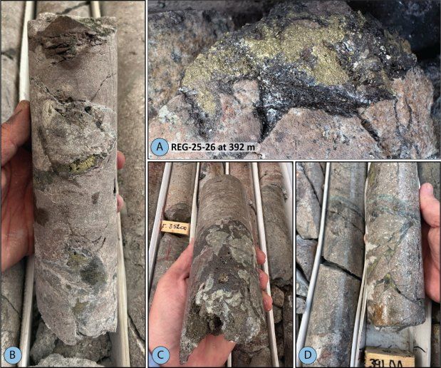 Regency Silver erweitert Brekzienziel nach Süden und neigungsaufwärts in Richtung der Silbermine Dios Padre in einem Step-out von 225 m von den früheren Bohrungen