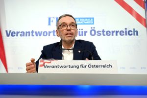 Regierungsbildung in Österreich