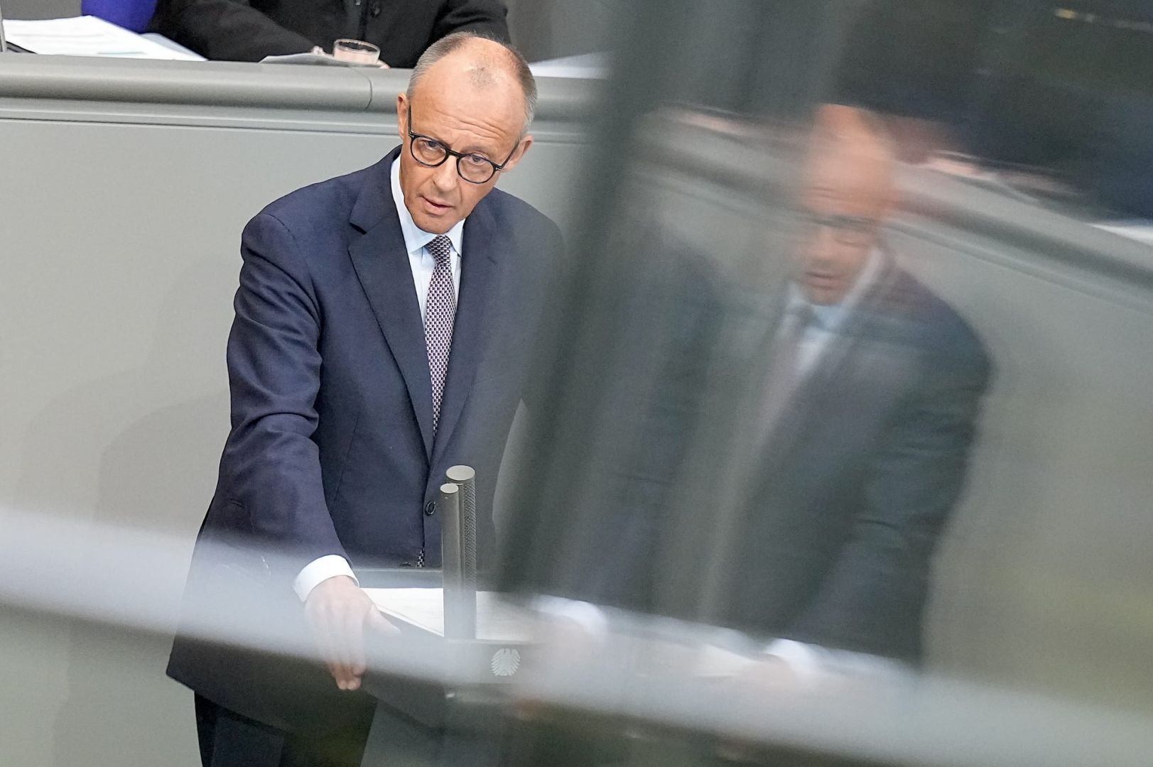 Regierungsklausur in der Villa Borsig: Merz will den Aufbruch erzwingen