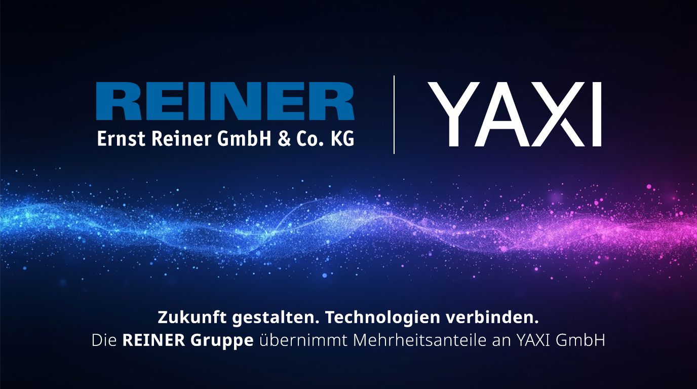 REINER Gruppe übernimmt Fintech YAXI – Stärkung der Innovationskraft in Open-Banking-Technologien