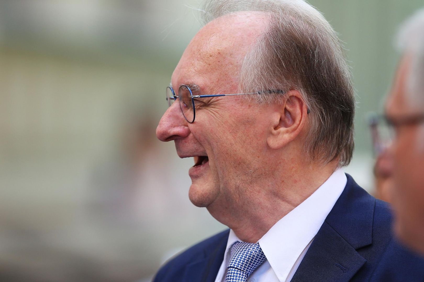 Reiner Haseloff (Archiv)