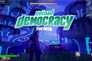 Reload Democracy: Spielerisch Demokratie erfahren