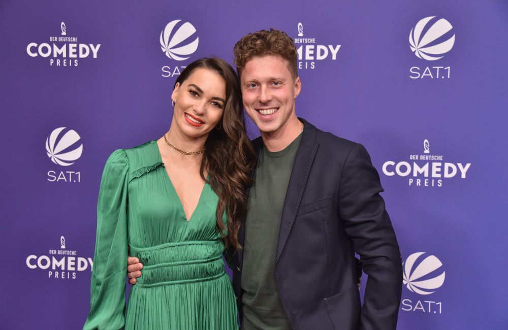 Renata und Valentin Lusin