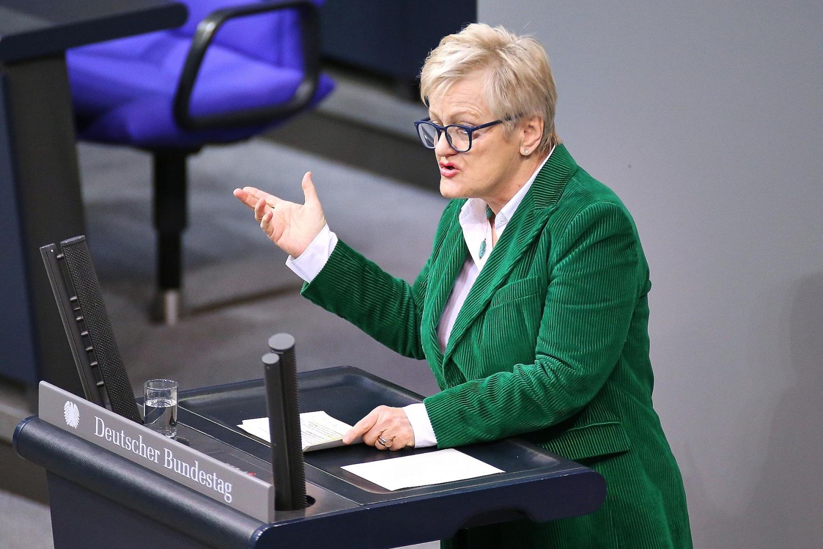 Renate Künast (Archiv)