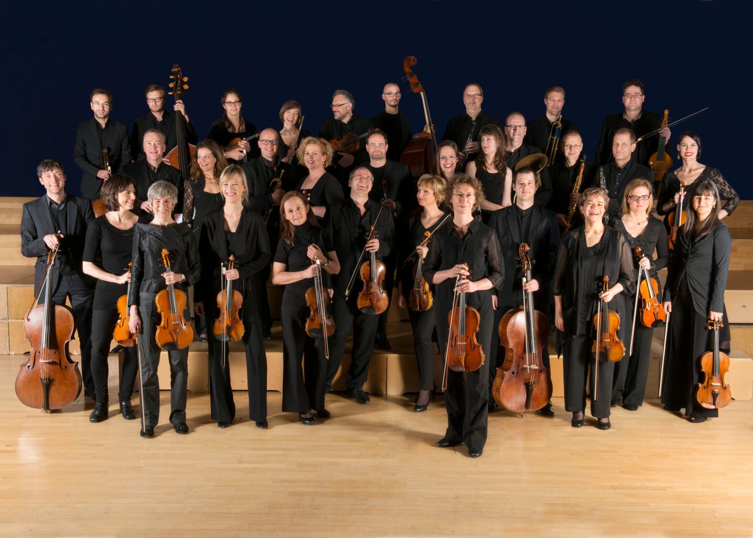 René Jacobs mit Joseph Haydns „Stabat Mater“ am Karfreitag