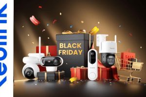 Reolink – Intelligente Sicherheitslösungen im Angebot am Black Friday