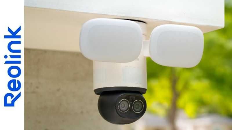 Reolink – KI-gestützte Sicherheitssysteme analysieren Situationen in Echtzeit