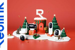 Reolink – Weihnachtsgrüße in Form von exklusiven Rabatten auf innovative Sicherheitslösungen