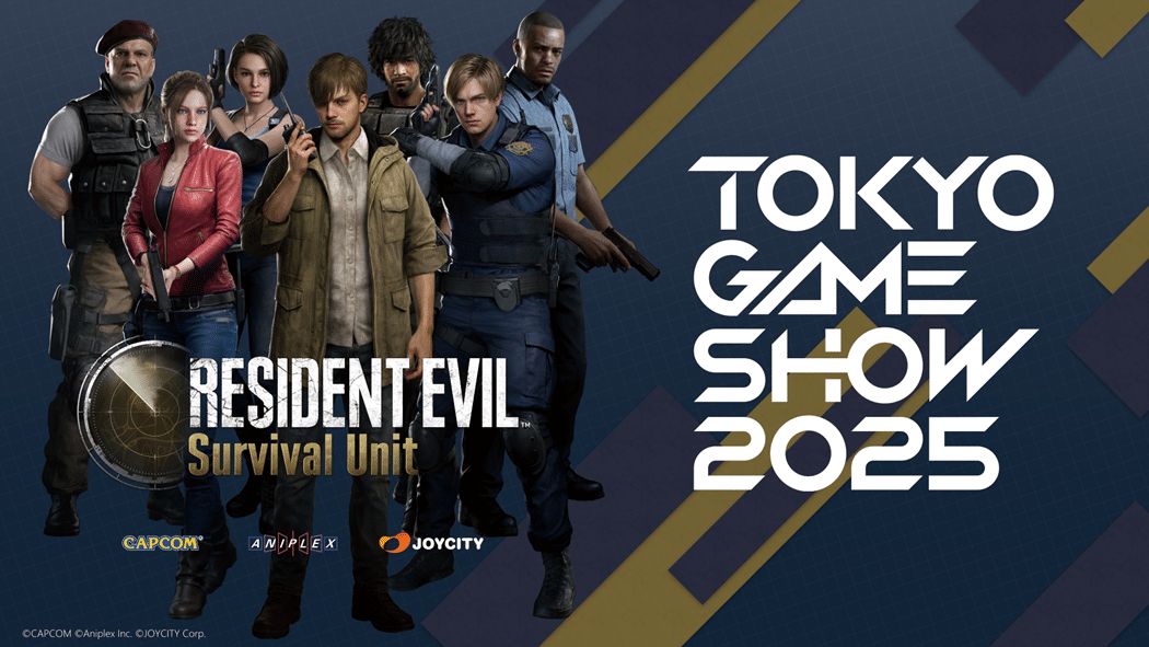 Resident Evil Survival Unit feiert spielbare Premiere auf der Tokyo Game Show 2025