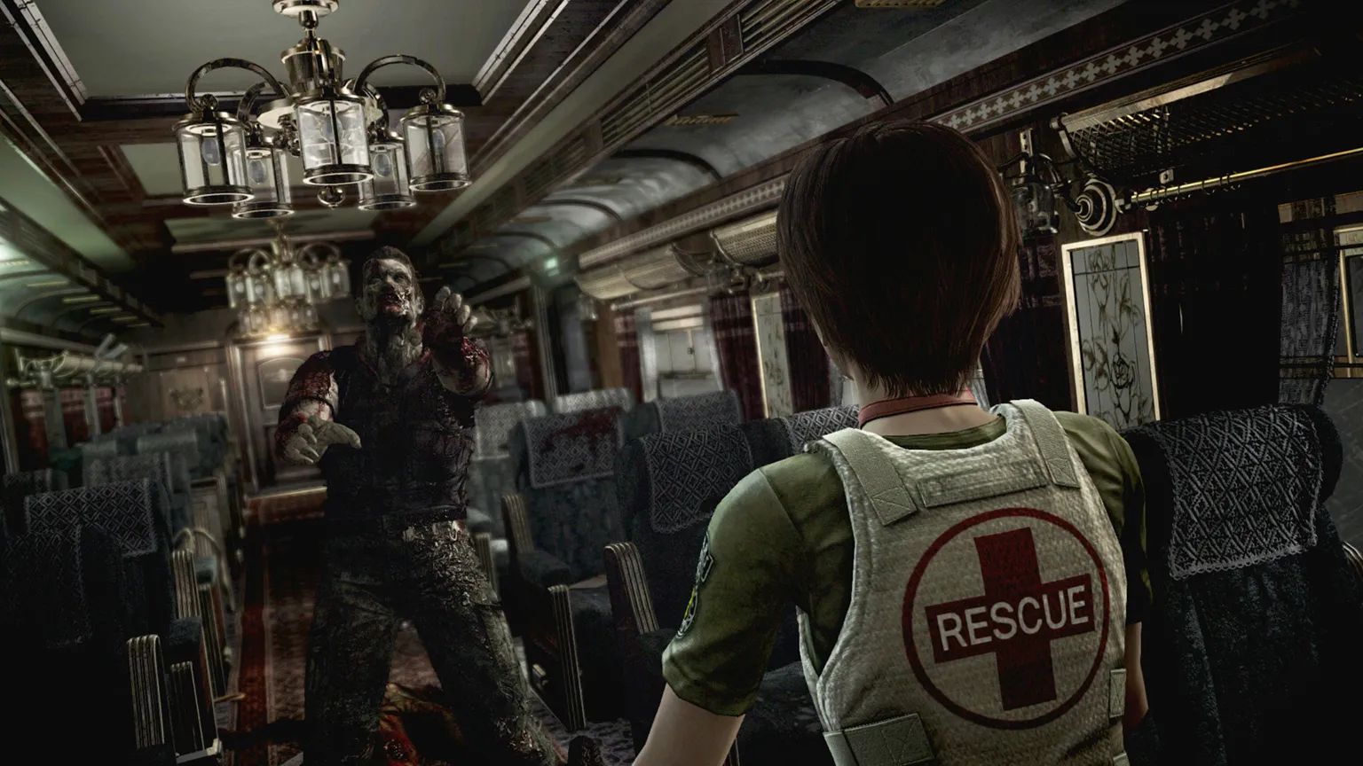 Zurück zum Ursprung des Albtraums: Das Resident Evil 0-Remake köchelt seit Jahren im Verborgenen