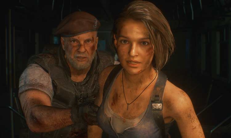 Resident Evil 3 Remake jetzt für iPhone, iPad und Mac (iOS) erhältlich