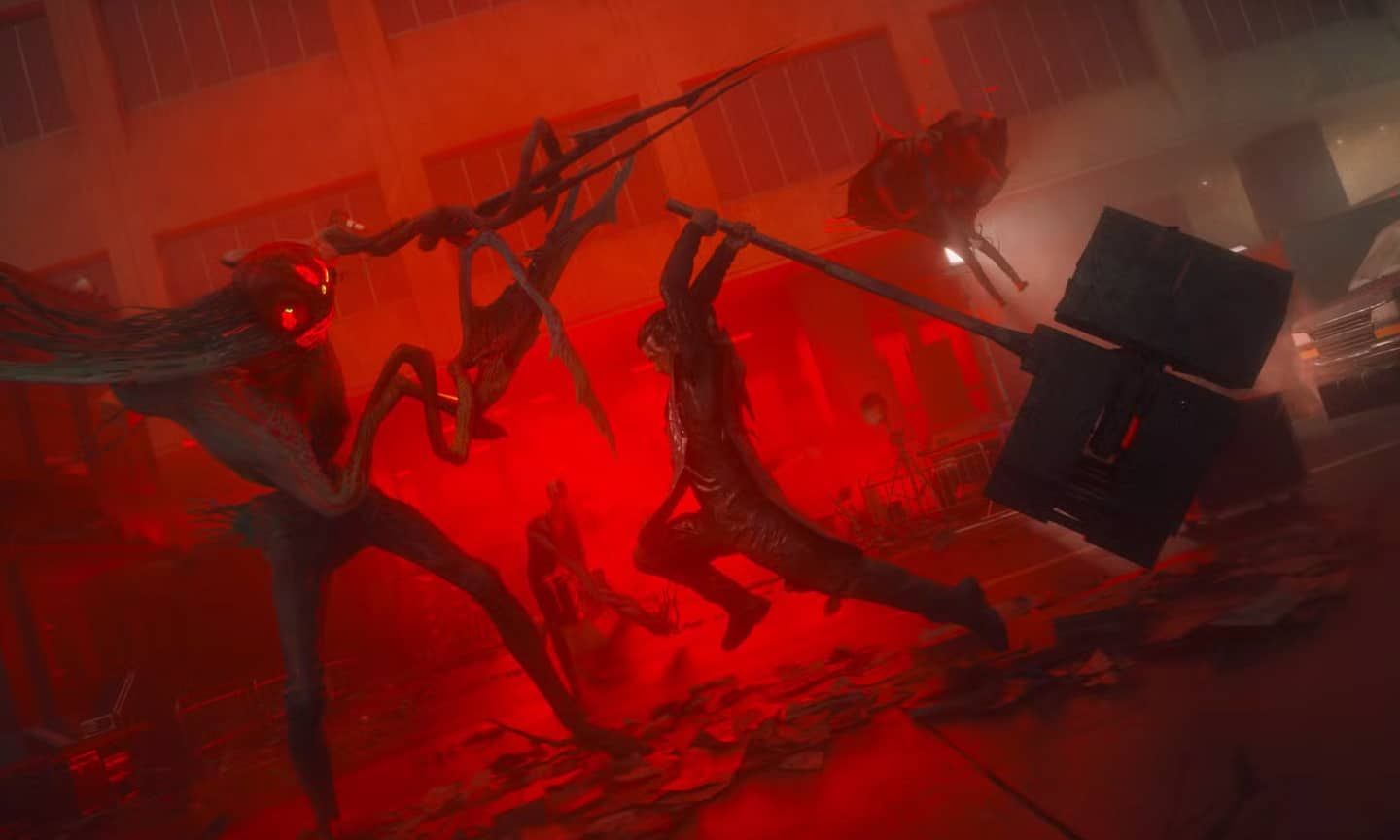 Kein Souls-like? Remedy macht klare Ansagen zum Shooter-Sequel Control Resonant