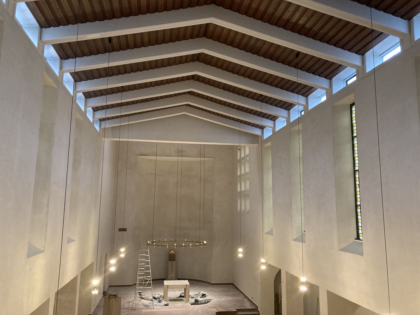 Restaurierung der St. Paulus Kirche in Hamburg erfolgreich abgeschlossen