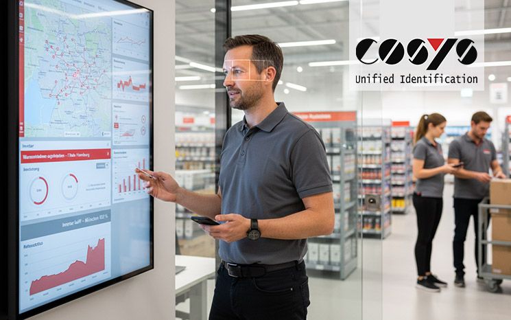 Retail Management Software: Operative Prozesse und Echtzeit-Transparenz in der Filiale
