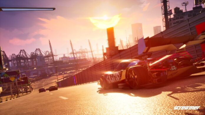 Retro‑Racer kehrt zurück: Screamer startet heute durch