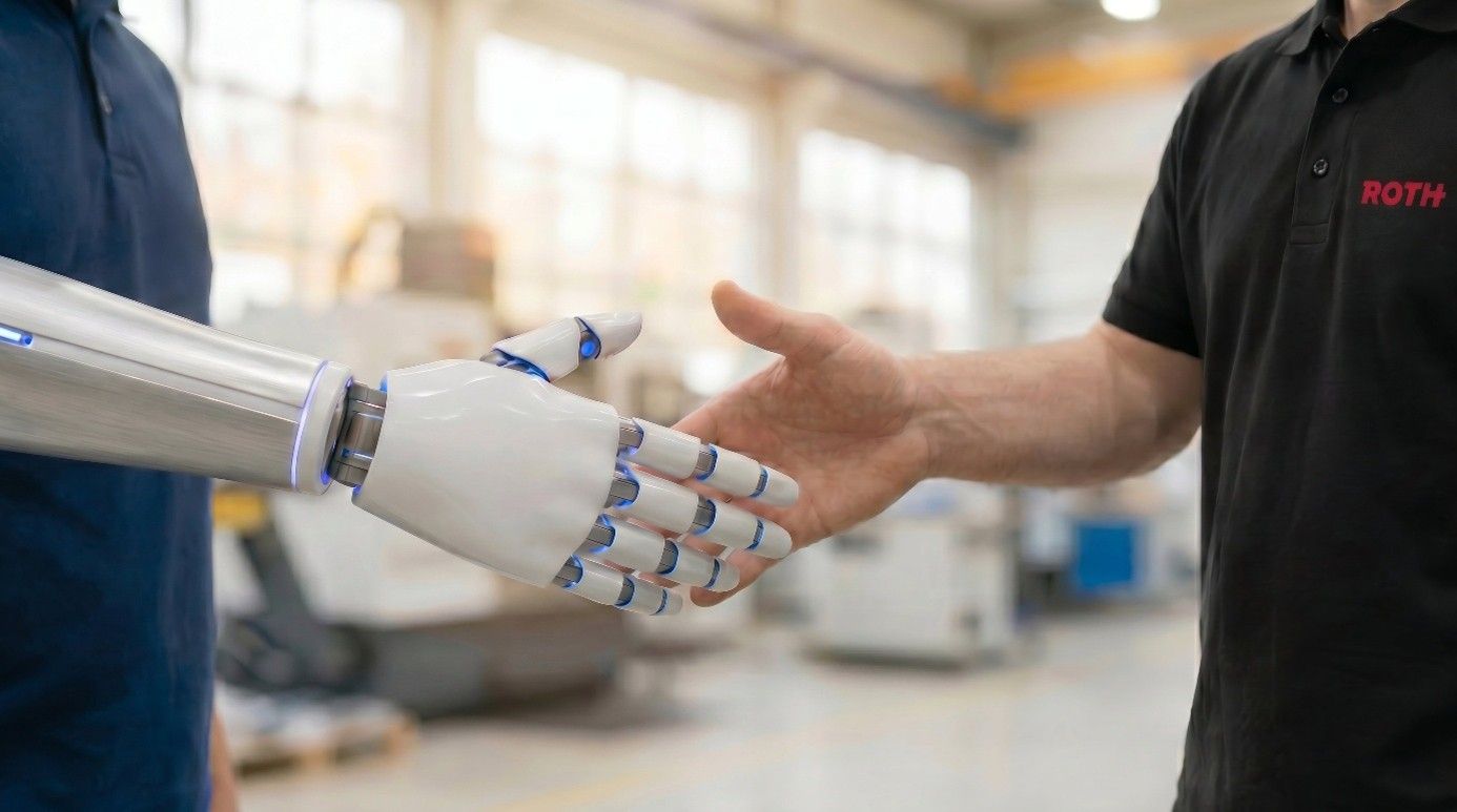 Retrofit statt Neukauf: Alte Maschinen, neue Intelligenz – dein Weg zu Industrie 5.0