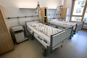 Rettungsstelle im Vivantes Auguste-Viktoria-Klinikum