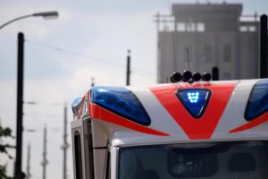 Rettungswagen (Archiv)