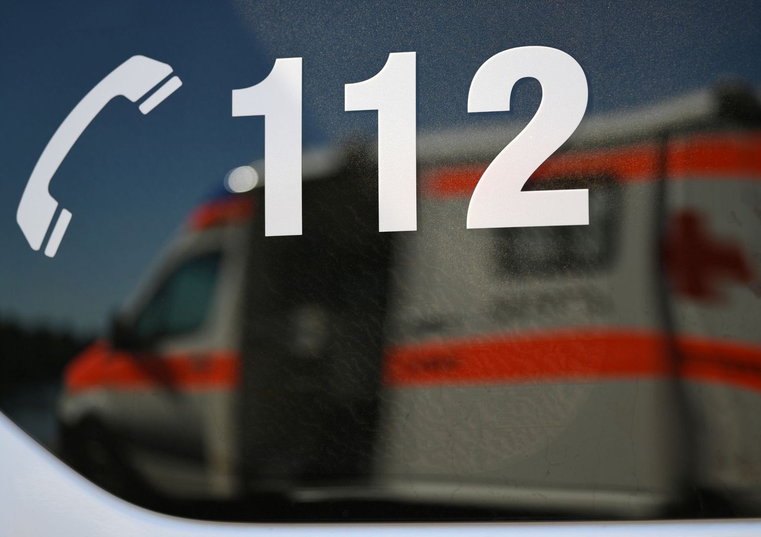 Rettungswagen - Symbolbild