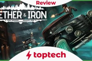 Review – Aether & Iron im Test