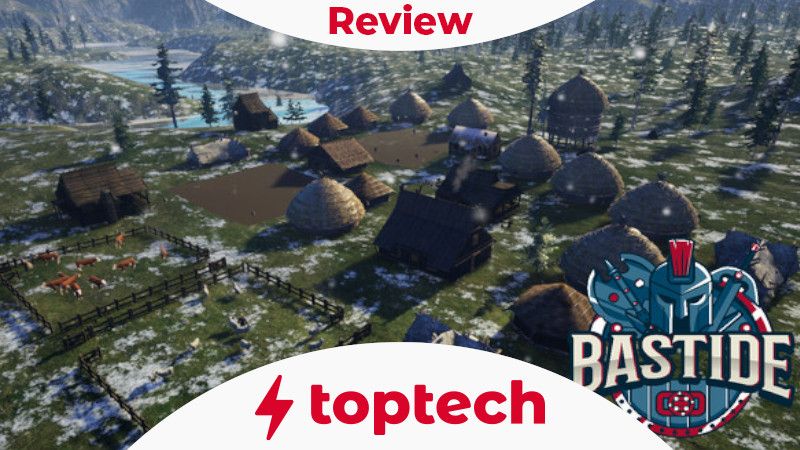 Review – Bastide – Kannst du dein Dorf zum Wohlstand führen?